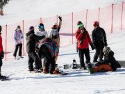 In 4.300 per il primo weekend sugli sci al Passo del Tonale