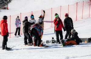 In 4.300 per il primo weekend sugli sci al Passo del Tonale