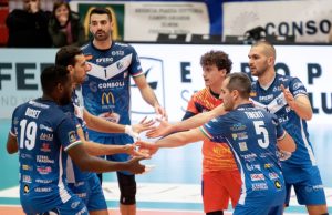 La Consoli in anticipo a Cantù per difendere la vetta