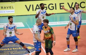 La Consoli non molla la vetta. Vittoria anche a Cuneo