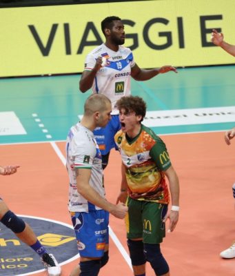 La Consoli non molla la vetta. Vittoria anche a Cuneo