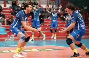 La Consoli regola Porto Viro in tre set e torna in vetta