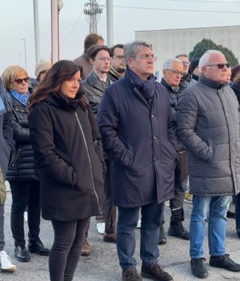 La politica si muove per salvare i 100 lavoratori della Stanadyne