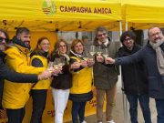Le eccellenze di Campagna Amica conquistano piazza Vittoria