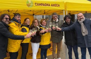 Le eccellenze di Campagna Amica conquistano piazza Vittoria