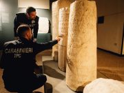 Opere d’arte rubate: sequestri per 1,6 milioni a due bresciani