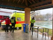 Ritrovato l’uomo scomparso ieri sul Monte Orfano. Sta bene