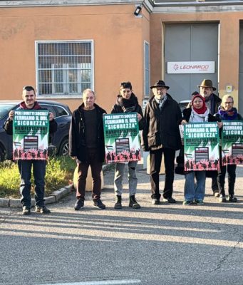 “No al DDL Sicurezza”, dalle 14.30 a Brescia il corteo di protesta