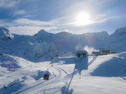 Sci, aprono la Persek in Maniva e il ghiacciaio Presena