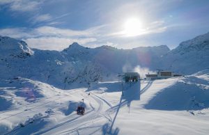 Sci, aprono la Persek in Maniva e il ghiacciaio Presena