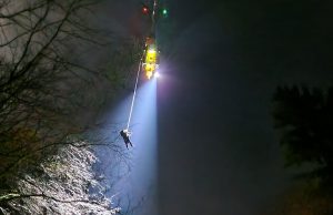 Soccorso Ottavia Piana, Areu: “Un grande lavoro di squadra”