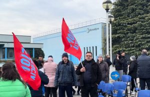 Stanadyne, i lavoratori: “Abbandonati dalla multinazionale”