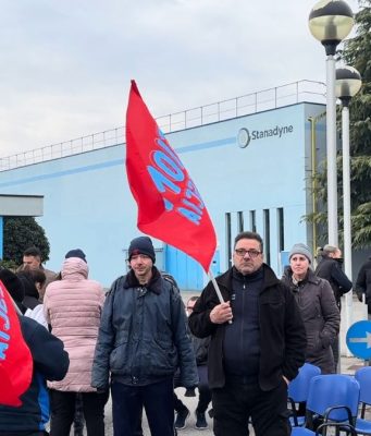 Stanadyne, i lavoratori: “Abbandonati dalla multinazionale”