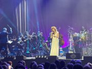 Una Mannoia in versione sinfonica conquista il Display