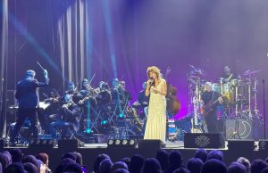 Una Mannoia in versione sinfonica conquista il Display