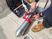 Una raccolta fondi del Gruppo Sub per il nuovo sonar