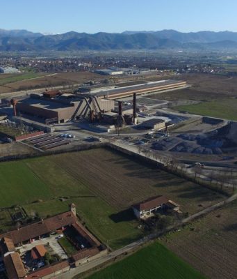 Via libera alla bonifica e rigenerazione dell’ex Stefana di Ospitaletto