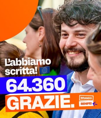Benifei, “abbiamo un’idea diversa di Paese”