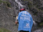 L’Adamello soffre ed è simbolo di un 2024 difficile per i ghiacciai