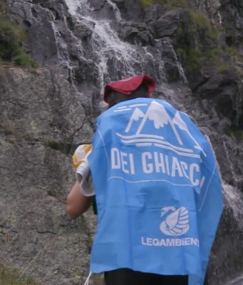 L’Adamello soffre ed è simbolo di un 2024 difficile per i ghiacciai