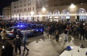 Ddl Sicurezza, la Sinistra Antagonista sfida il “no della Questura”