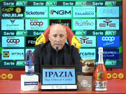Maran, “partita giocata alla pari. Poi ci sono stati gli episodi” VIDEO