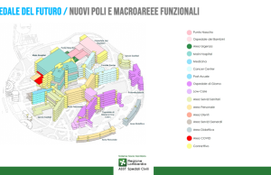 Il “nuovo” Spedali Civili. Ecco come sarà