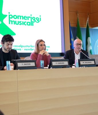 Per gli 80 anni, I pomeriggi musicali scoprono la Lombardia