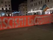 Magazzino 47, “atto di democrazia, quella vera, e antifascismo”