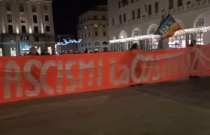 Magazzino 47, “atto di democrazia, quella vera, e antifascismo”