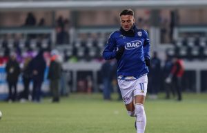 Brescia, meritavi di più ma è solo pari con la Sampdoria