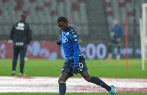 Brescia, pareggio in rimonta nel diluvio di Bari