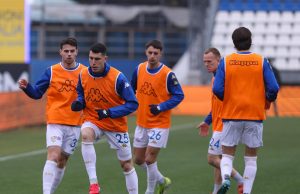 Bisoli, dopo i pareggi ecco la prima sconfitta!