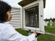 Cina: registra anno più caldo mai registrato nel 2024