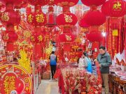 Cina: annunciato evento di shopping online di un mese per la Festa di primavera