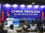 Cina: presentati all’ONU documenti sul contrasto al cambiamento climatico