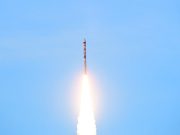 Cina: lancia razzo vettore CERES-1 con a bordo 5 satelliti