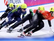 Italia: Giochi invernali FISU, pattinaggio di velocità su pista corta