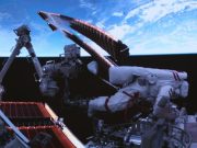 Cina: premia tre astronauti con medaglie