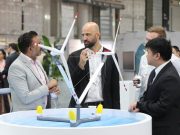 Cina-Grecia: cooperazione nell’energia eolica rafforza transizione alle rinnovabili