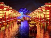 Cina: celebrazioni per la Festa di primavera