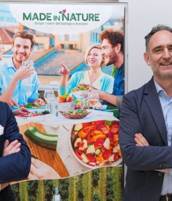 Aumentano gli estimatori del biologico, soprattutto fra i giovani