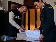 Bancarotta fraudolenta e ‘ndrangheta: cinque arresti