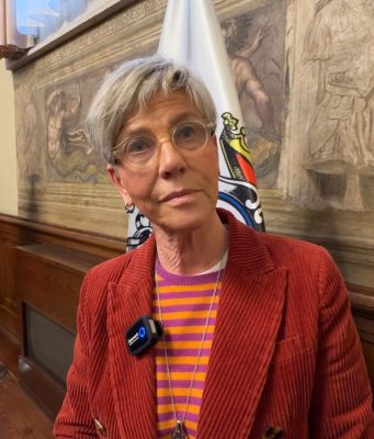 Castelletti, “sullo Stadio decide Cellino. Parlo poco a ragion veduta”