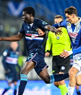 Cori razzisti al Rigamonti: 12.000 euro di multa per il Brescia