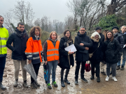 Costalunga, al via i lavori di “regimazione” del Garzetta