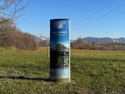 Da oggi il Parco delle Cave è accessibile anche da via Canneto