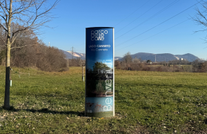 Da oggi il Parco delle Cave è accessibile anche da via Canneto