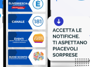 Informazioni in tempo reale, arrivano le notifiche sulla APP ÈLIVE