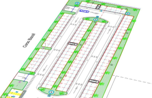 Sanpolino, al via i lavori per il parcheggio di via Don Barberis